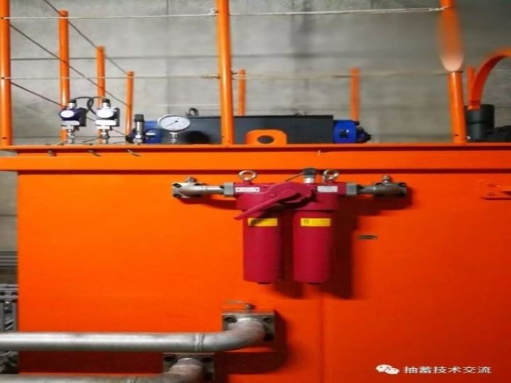 抽水蓄能调速器系统