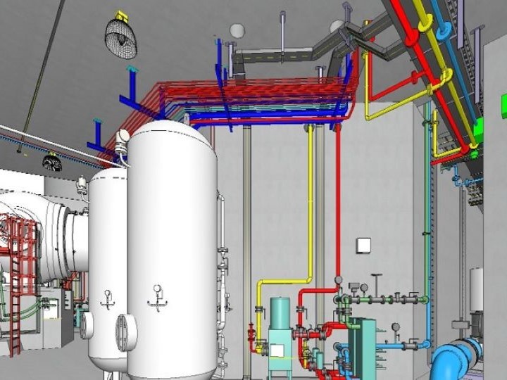 抽水蓄能调相机系统